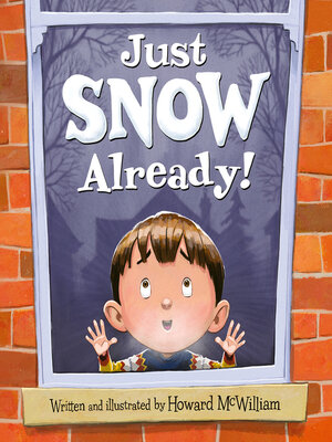 cover image of Just SNOW Already!